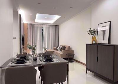 2 bed Condo in Supalai Oriental Sukhumvit 39 Khlong Tan Nuea Sub District C019370