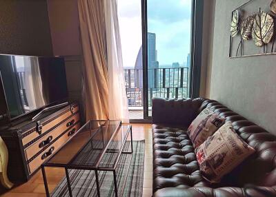 1 bed Condo in Keyne by Sansiri Khlongtan Sub District C019366