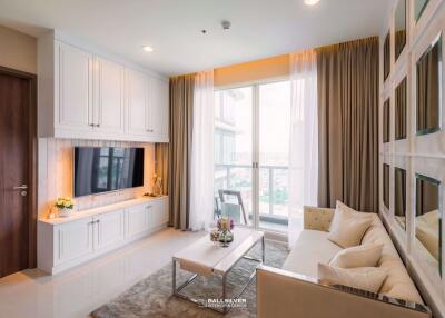 2 bed Condo in Menam Residences Wat Phraya Krai Sub District C019365