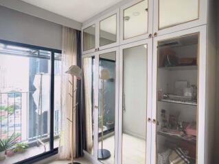 1 bed Condo in Knightsbridge Prime Sathorn Thungmahamek Sub District C019364