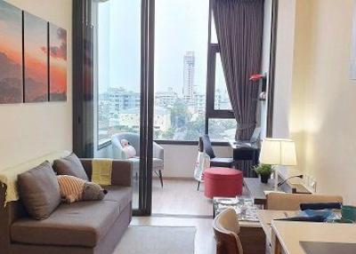 1 bed Condo in Central Ratchayothin Park Chatuchak District C019363