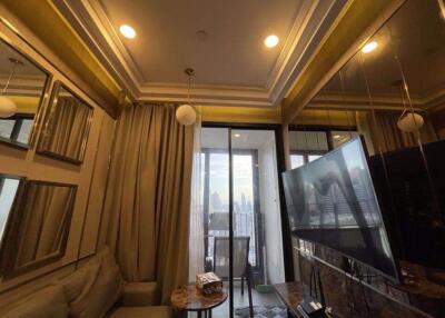 1 bed Condo in Ashton Chula - Silom Mahaphruettharam Sub District C019356