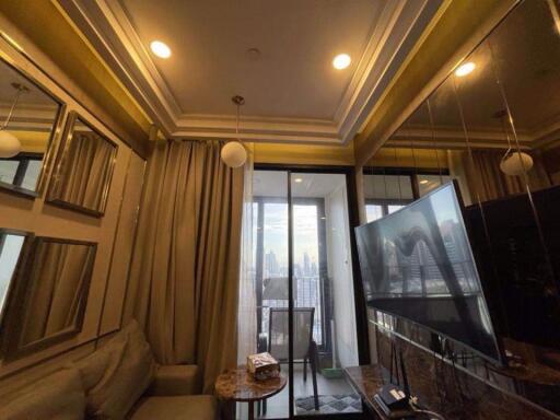 1 bed Condo in Ashton Chula - Silom Mahaphruettharam Sub District C019356