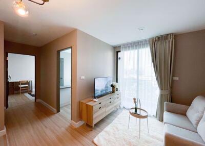 2 bed Condo in Metro Luxe Ratchada Din Daeng Sub District C019353