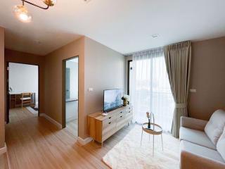 2 bed Condo in Metro Luxe Ratchada Din Daeng Sub District C019353