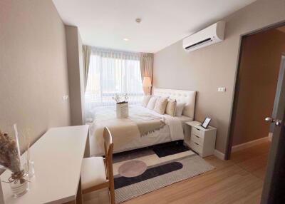 2 bed Condo in Metro Luxe Ratchada Din Daeng Sub District C019353