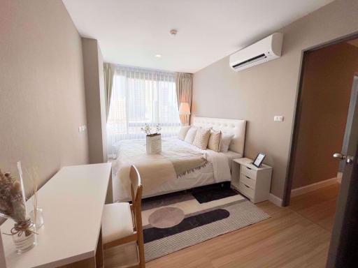 2 bed Condo in Metro Luxe Ratchada Din Daeng Sub District C019353