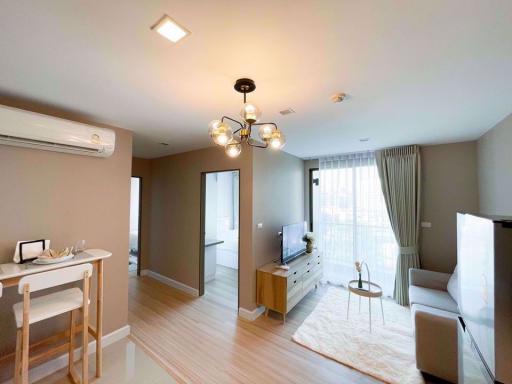 2 bed Condo in Metro Luxe Ratchada Din Daeng Sub District C019353