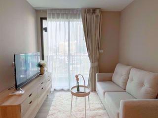 2 bed Condo in Metro Luxe Ratchada Din Daeng Sub District C019353