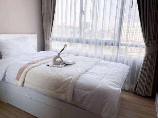 2 bed Condo in Metro Luxe Ratchada Din Daeng Sub District C019353