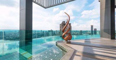 1 bed Condo in Rhythm Sathorn Yan Nawa Sub District C019350