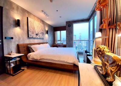 1 bed Condo in Rhythm Sathorn Yan Nawa Sub District C019350