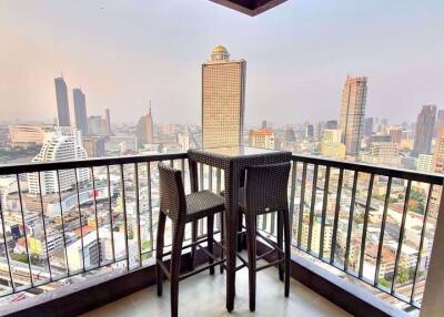 1 bed Condo in Rhythm Sathorn Yan Nawa Sub District C019350