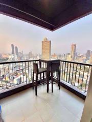 1 bed Condo in Rhythm Sathorn Yan Nawa Sub District C019350