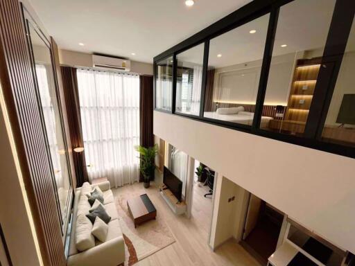 2 bed Condo in Knightsbridge Prime Sathorn Thungmahamek Sub District C019349