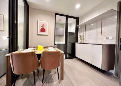 1 bed Condo in Life Asok Hype Ratchathewi District C019348