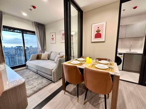 1 bed Condo in Life Asok Hype Ratchathewi District C019348