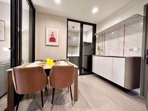 1 bed Condo in Life Asok Hype Ratchathewi District C019348