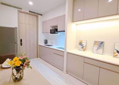 1 bed Condo in Noble Ploenchit Lumphini Sub District C019347