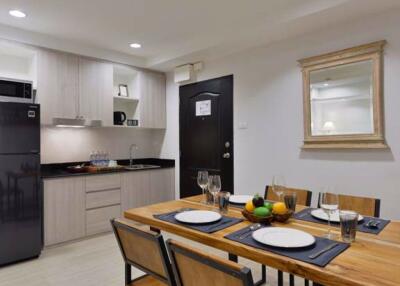 2 bed Condo in Aspira Ruamrudee Residence Lumphini Sub District C019341