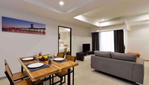 2 bed Condo in Aspira Ruamrudee Residence Lumphini Sub District C019341