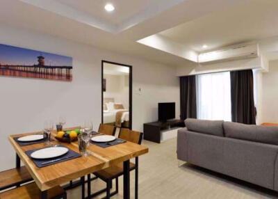 2 bed Condo in Aspira Ruamrudee Residence Lumphini Sub District C019341