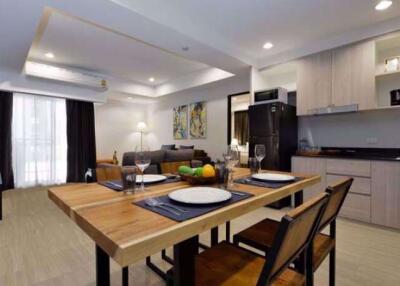 2 bed Condo in Aspira Ruamrudee Residence Lumphini Sub District C019341