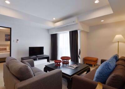 2 bed Condo in Aspira Ruamrudee Residence Lumphini Sub District C019341