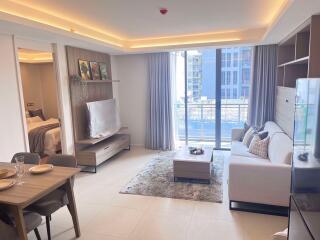 2 bed Condo in Circle Sukhumvit 31 Khlong Tan Nuea Sub District C019332