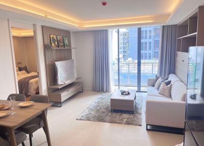 2 bed Condo in Circle Sukhumvit 31 Khlong Tan Nuea Sub District C019332