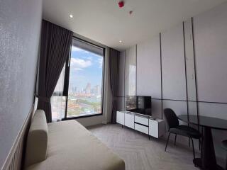 1 bed Condo in Chapter Charoennakhorn-Riverside Banglamphulang Sub District C019329