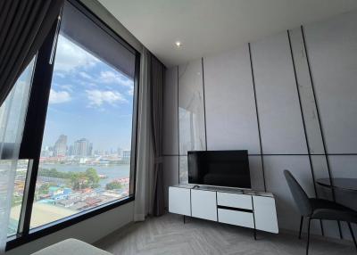 1 bed Condo in Chapter Charoennakhorn-Riverside Banglamphulang Sub District C019329