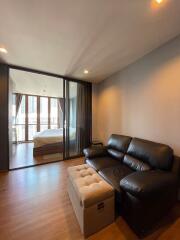 1 bed Condo in Hasu Haus Phrakhanongnuea Sub District C019328