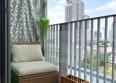 2 bed Condo in Ceil by Sansiri Khlong Tan Nuea Sub District C019327