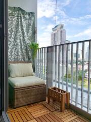 2 bed Condo in Ceil by Sansiri Khlong Tan Nuea Sub District C019327