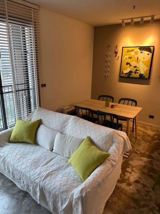 2 bed Condo in Ceil by Sansiri Khlong Tan Nuea Sub District C019327