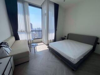 Studio bed Condo in Chapter Charoennakhorn-Riverside Banglamphulang Sub District C019324