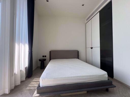 Studio bed Condo in Chapter Charoennakhorn-Riverside Banglamphulang Sub District C019324