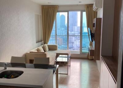 1 bed Condo in Rhythm Sathorn Yan Nawa Sub District C019322