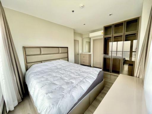 2 bed Condo in The Politan Aqua Bang Rak Noi Sub District C019318