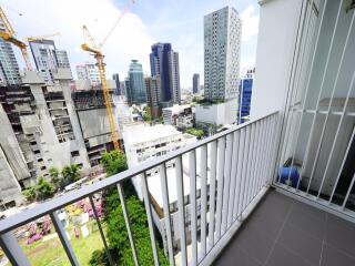 1 bed Condo in HQ Thonglor by Sansiri Khlong Tan Nuea Sub District C019311