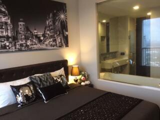 1 bed Condo in Rhythm Sukhumvit 44 Phra Khanong Sub District C019308