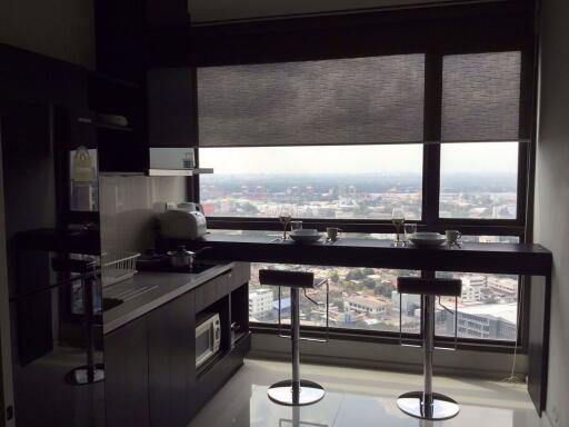 1 bed Condo in Rhythm Sukhumvit 44 Phra Khanong Sub District C019308