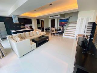 2 bed Duplex in Baan Nonsi Sathon District D019305