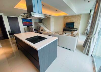 2 bed Duplex in Baan Nonsi Sathon District D019305