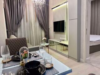 1 bed Condo in The Niche Pride Thonglor-Phetchaburi Bangkapi Sub District C019304