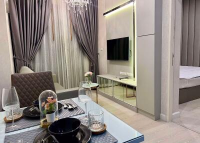 1 bed Condo in The Niche Pride Thonglor-Phetchaburi Bangkapi Sub District C019304