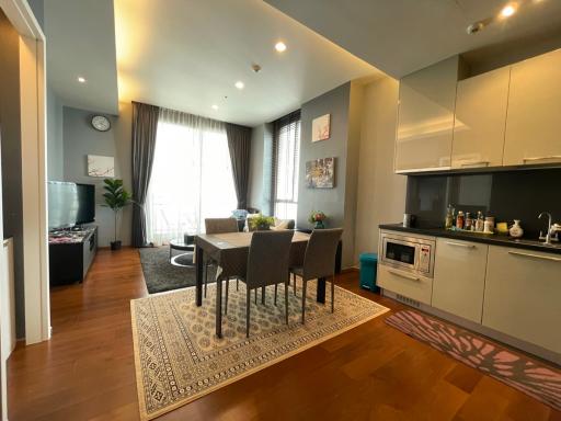 1 bed Condo in Quattro by Sansiri Khlong Tan Nuea Sub District C019297