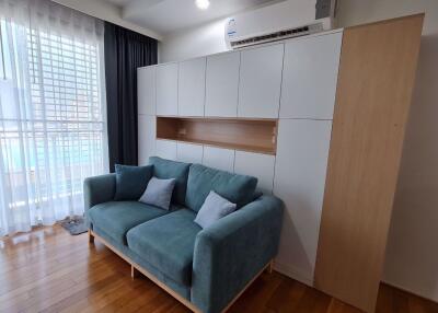 1 bed Condo in THE LINE Phahonyothin Park Chomphon Sub District C019296