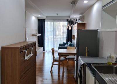 1 bed Condo in THE LINE Phahonyothin Park Chomphon Sub District C019296